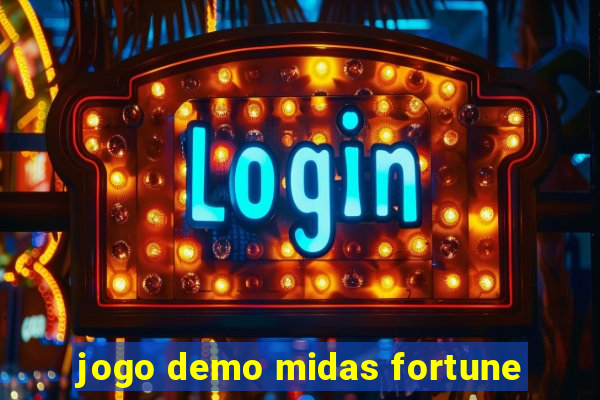 jogo demo midas fortune